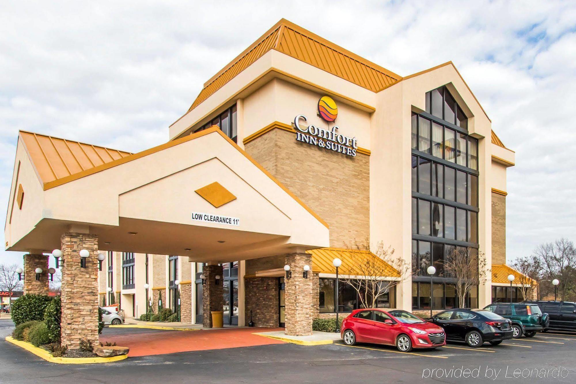 Americinn By Wyndham Memphis East Esterno foto