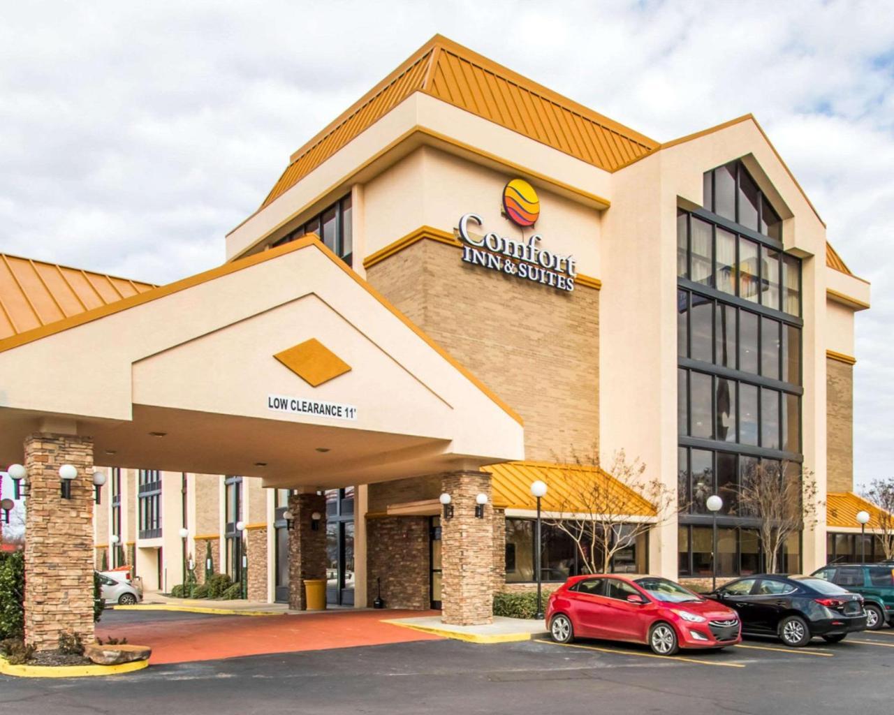 Americinn By Wyndham Memphis East Esterno foto